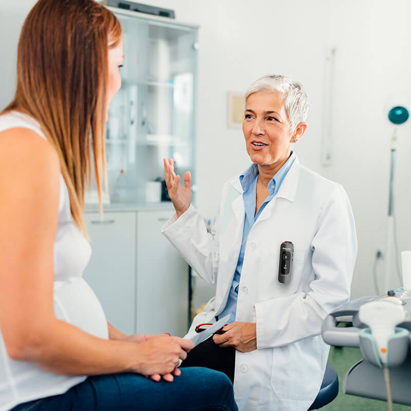 Corti Assistant für Ärzte und Kliniken in Berlin