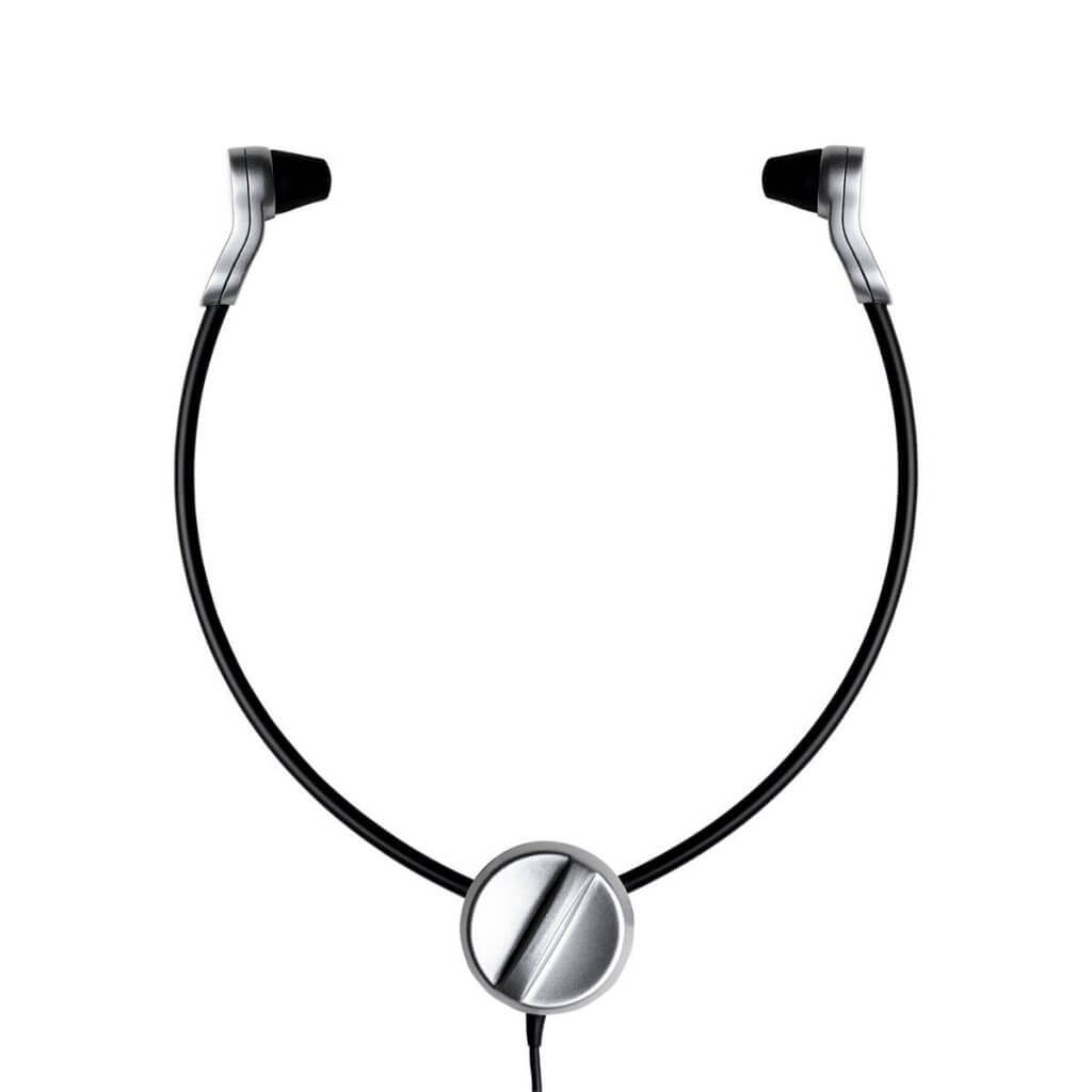 Kopfhörer für Spracherkennung: Grundig Digta Swingphone 568