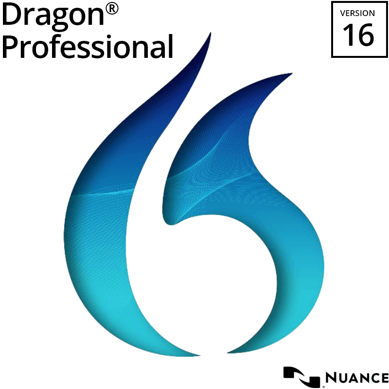 Nuance Dragon Professional DP16 Spracherkennung